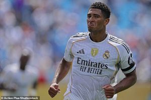 ‘จู๊ด’ ตั้งเป้าชนะอีก 2 นัดพาถ้วย CWC กลับมาดริด