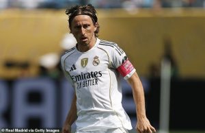 น้ากรีเฟิร์มเอง ‘โมดริช’ มามิลาน ส.ค.