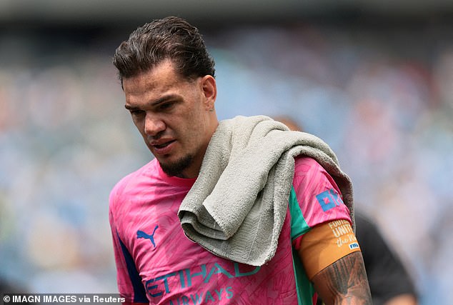 นาโปลีแอบถก ‘เอแดร์ซอน’ ก่อนพับแผน