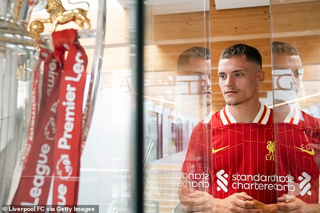 บิ๊กห้างยาเผยเบื้องหลัง ‘เวียร์ตซ์’ ซบหงส์