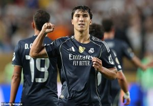 ราชันระวัง! ทีมผู้ดีรุมสนพราก ‘การ์เซีย’