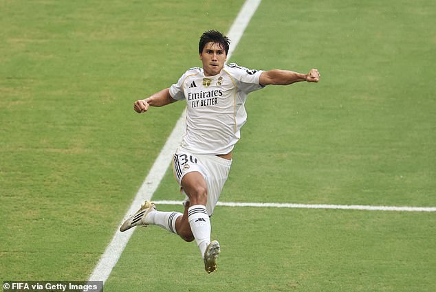 เนื้อหอมฉุย! ปูดเป็น 10 สโมสรตามจีบ ‘กอนซาโล่’