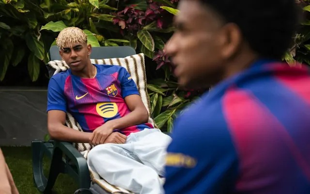 บาร์ซ่าโกย 2 ลย. เปิดขายเสื้อใหม่ 24 ชม.แรก