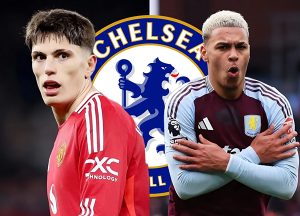 สิงห์ยังสน ‘การ์นาโช่-โรเจอร์ส’ แม้กำลังดีลซิมอนส์