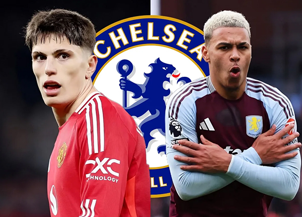 สิงห์ยังสน ‘การ์นาโช่-โรเจอร์ส’ แม้กำลังดีลซิมอนส์