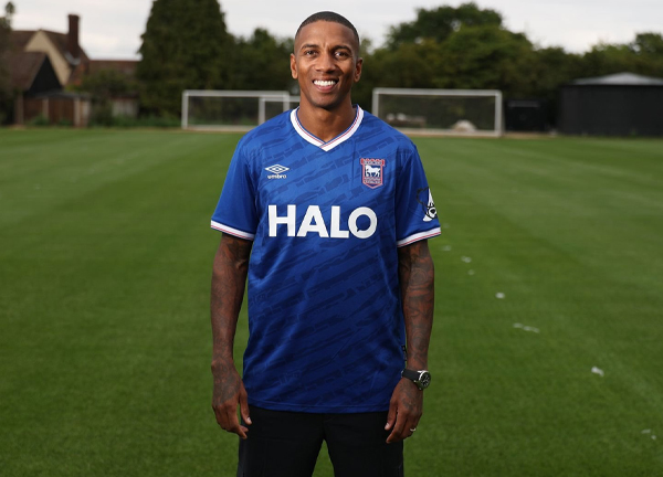 40 ยังแจ๋ว! อิปสวิชคว้า ‘อ.ยัง’ เติมเก๋าลุยชปช.