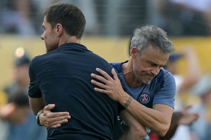 ‘เอนริเก้’ บอกต้องให้เวลา ‘อลอนโซ่’ อย่ารีบตัดสิน