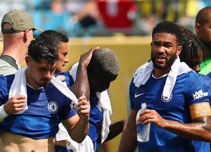 FIFPro จวกฟีฟ่าปล่อยเตะกลางแดด-ร้องเลื่อนเกมร้อนจัด