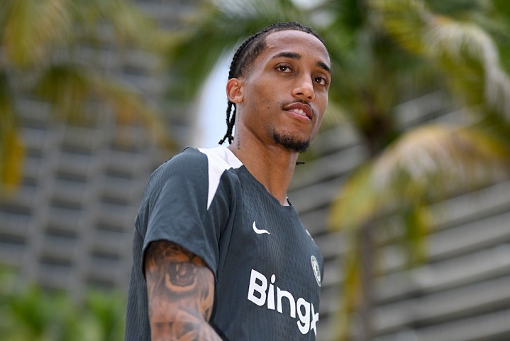 ‘เปโดร’ เผยคุย ‘ซานโตส,ลุยซ์’ ก่อนซบสิงห์