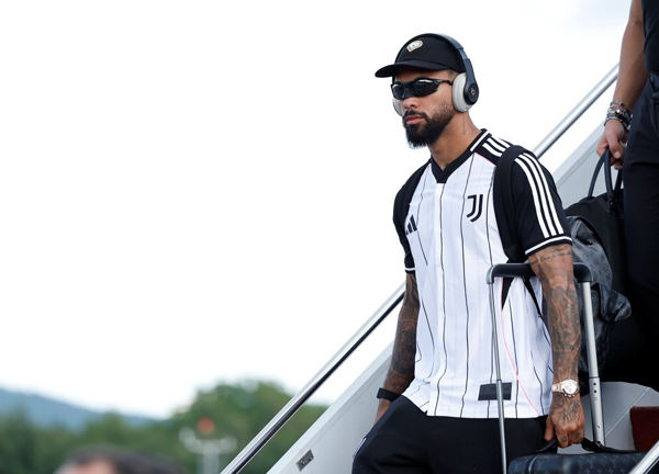 ‘ลุยซ์’ ขอโทษม้าลายหลังไม่รายงานตัวปรีซีซั่น