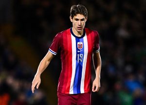 ‘ผี-พี่เสือ’ ส่งแมวมองส่อง ‘เฮลลันด์’ หลังดาวรุ่งนอร์เวย์