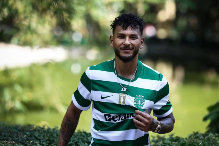 สปอร์ติ้งเซ็น ‘ซัวเรซ’ หอกโคลอมเบีย 27 ลย.