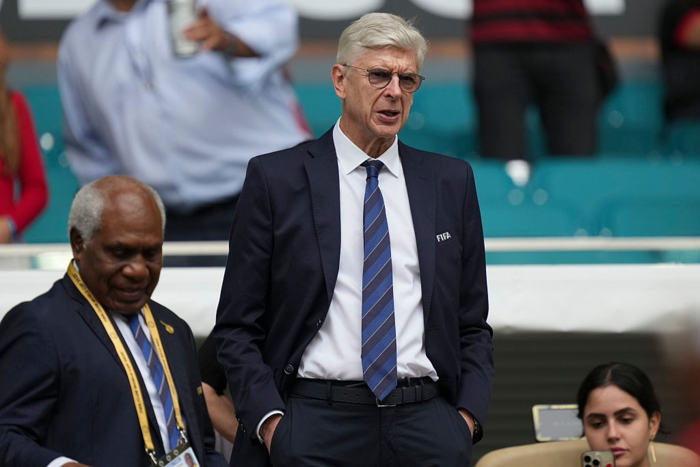 เห็นต่างJK! ‘เวนเกอร์’ ชี้ฟุตบอลต้องมี ‘สโมสรโลก’