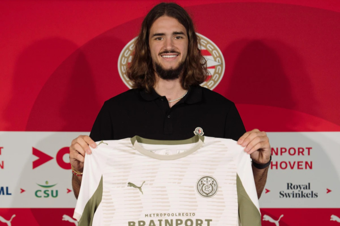 ค้างคาวขายเซ็นเตอร์ ‘กาซิโอรอฟสกี้’ ไป PSV