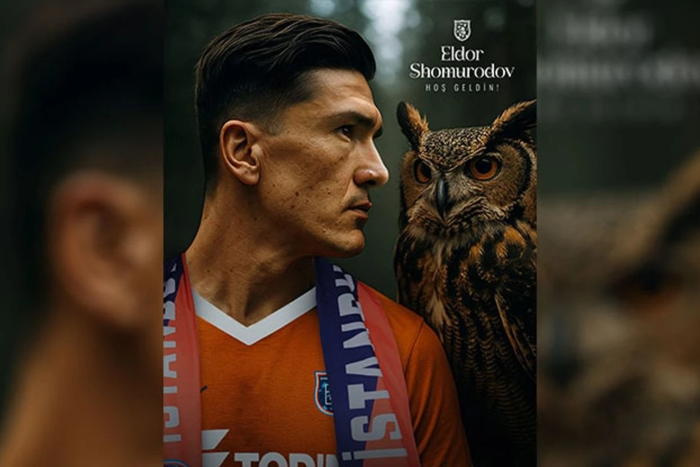 โรม่าส่งยืม ‘โชมูโรดอฟ’ ไปอิสตันบูล