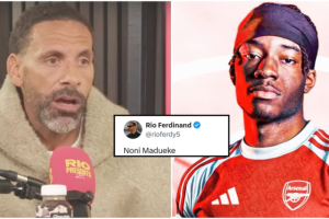 มันน่าอาย! ริโอวอน ‘แฟนปืน’ อย่าบูลลี่ ‘โนนี่’