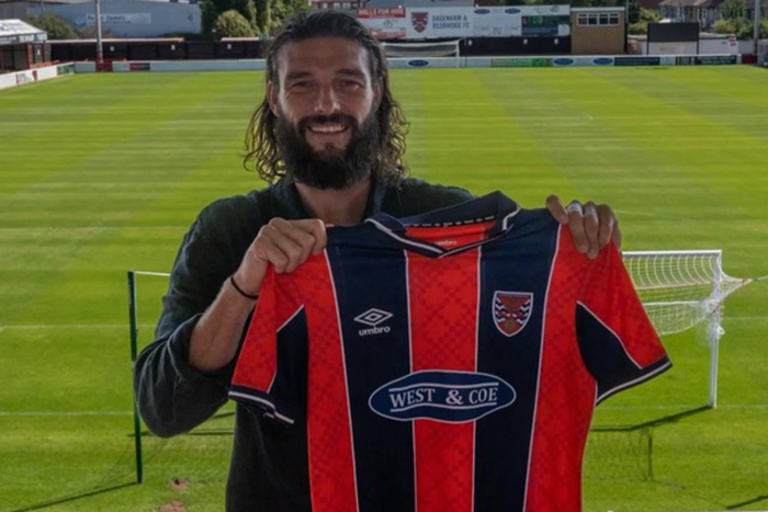 ‘แคร์โรลล์’ กลับอังกฤษเซ็นซบทีมนอกลีก