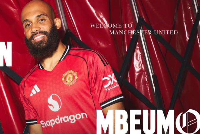 คนที่รอคอย! ผีเปิดตัวชูเสื้อ ‘เอ็มเบอโม่’ 65+6 ลป.