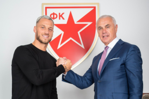 ‘อาร์เนาโตวิช’ ลุยเซอร์เบียเซ็นฟรีเรดสตาร์