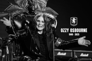 ‘วิลล่า’ ร่วมไว้อาลัย ‘ออซซี่’ ตำนานเมทัล