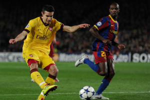 RVP ย้อนอดีตเผยความฝันเล่นให้ ‘บาร์ซ่า’