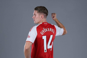 ตัดสินใจง่าย! ‘เยอเคเรส’ ไม่หวั่นกดดันเบอร์ 14 ปืน