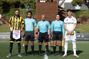 ‘อัล อิตติฮัด’ แชมป์ลีกซาอุอุ่นพ่ายฟูแล่ม 4-2