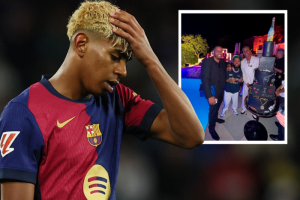 ขู่ฟ้อง! ‘องค์กรคนแคระ’ ประณาม ‘ปาร์ตี้ยามาล’