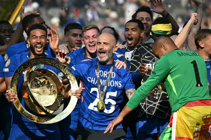 ‘มาเรสก้า’ บอกสิงห์แชมป์ตั้งแต่ 10 นาทีแรก