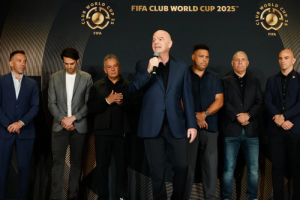 ประชุมไม่เชิญ! ‘ฟิฟโปร’ ซัด ‘ฟีฟ่า’ องค์กรเผด็จการ