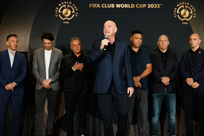 ประชุมไม่เชิญ! ‘ฟิฟโปร’ ซัด ‘ฟีฟ่า’ องค์กรเผด็จการ