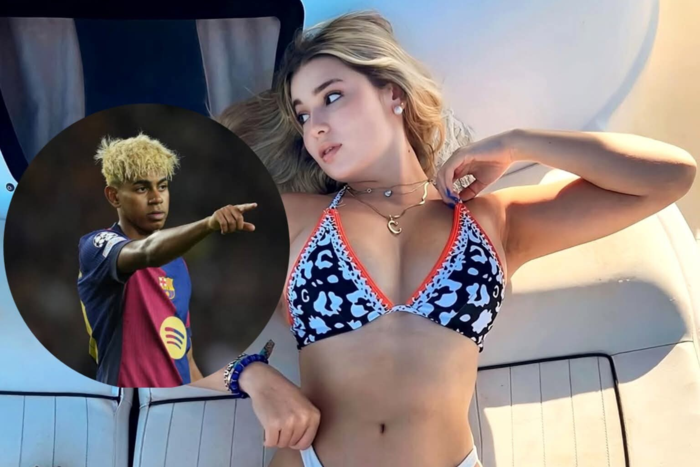 ทำไรกัน? สาวแฉ ‘ปาร์ตี้ยามาล’ คัดเลือก ‘ขนาดหน้าอก’