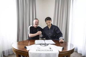 สิงห์หนุ่มคว้า ‘มาจิโนะ’ เติมแดนหน้า