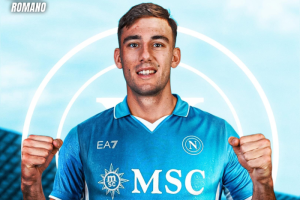 ‘ลุคค่า’ มาแทน! นาโปลีแจ้งหงส์เลิกสน ‘หนูน’