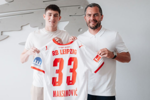 ไลป์ซิกเติมดาวรุ่ง ‘ดิโอมานเด้+มัคซิโมวิช’ 34 ลย.