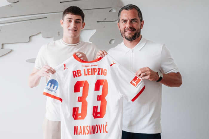 ไลป์ซิกเติมดาวรุ่ง ‘ดิโอมานเด้+มัคซิโมวิช’ 34 ลย.