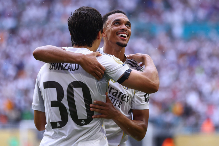 ฝันร้ายโกล์! คูร์กตัวส์ซูฮก TAA หลังทำแอสซิสต์แรก