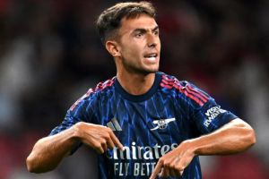 แพ้นิดเดียว! ซูบิเมนดี้ชู ‘ปืน’ สูสี PSG สุดใน UCL