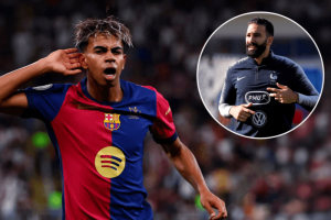 รามีจวก ‘ยามาล’ แต่งตัวเหมือนคนคุก