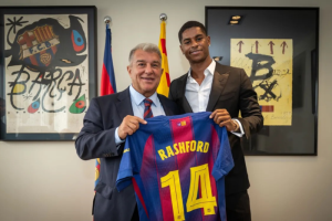 ‘แรช’ เปิดใจ ‘บาร์ซ่า’ ช่วยรู้สึกเหมือนอยู่บ้าน