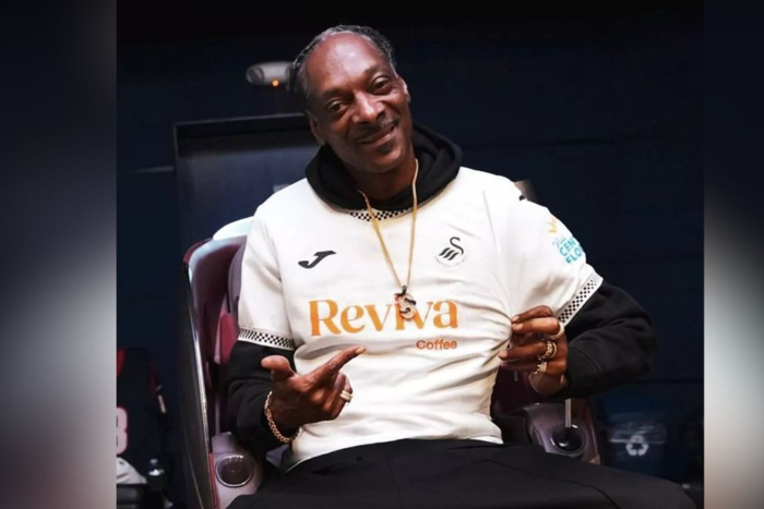 ‘สนู๊ป ด็อกก์’ ซื้อหุ้นเป็นเจ้าของร่วม ‘หงส์ขาว’