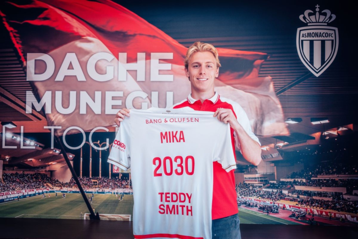 โมนาโกประกาศต่อสัญญา ‘บีเร็ธ’ ถึง 2030