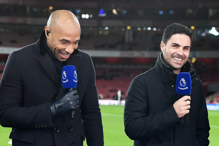 ‘อองรี’ เชื่อถึงเวลา ‘ปืน’ คว้าแชมป์ลีก