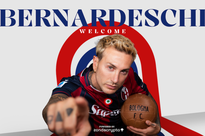 ‘แบร์นาเดสคี่’ กลับอิตาลีเซ็นฟรีซบโบโลญญ่า