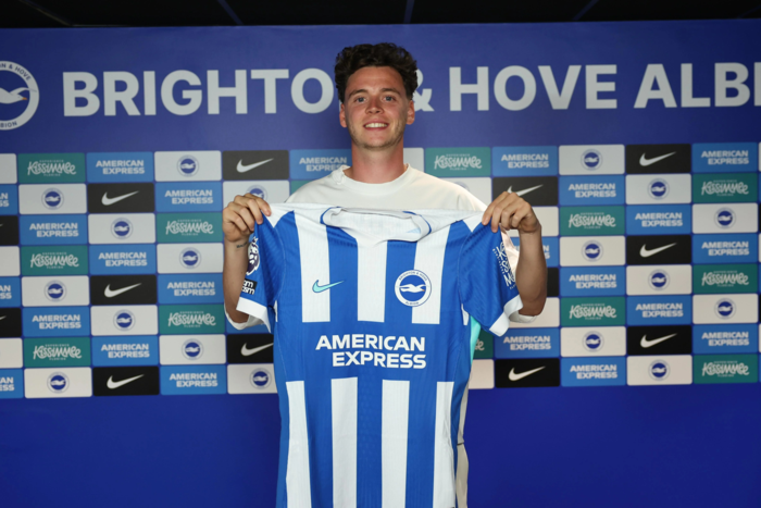 ไบรท์ตันได้แบ็คซ้าย ‘เดอ คอยเปอร์’ 20 ลย.