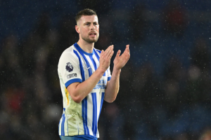 ไม่ทันเริ่ม… ‘เว็บสเตอร์’ หลังไบรท์ตันเจ็บ ACL พักยาว