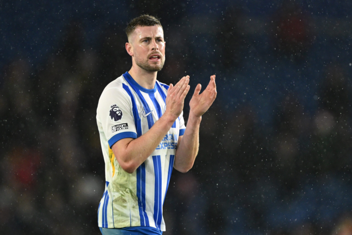 ไม่ทันเริ่ม… ‘เว็บสเตอร์’ หลังไบรท์ตันเจ็บ ACL พักยาว