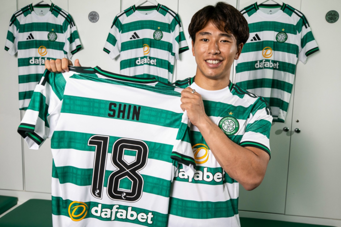 เซลติกเปิดตัว ‘ยามาดะ’ หอกเจลีก 1.5 ลป.