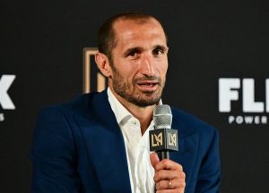 บทบาทใหม่! ‘คิเอลลินี่’ เปิดตัวเป็นเจ้าของร่วม LAFC