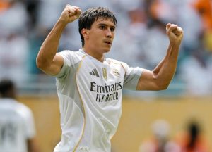 แค่ครึ่งก็เกินฝันแล้ว! ‘กอนซาโล่’ เป็นเกียรติถูกเปรียบ ‘ราอูล’